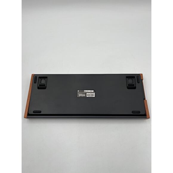 Keychron K2 HE Keyboard and M3 Lite Mouse Wood Frame Wireless Elite Bundle - Picture 4 of 8